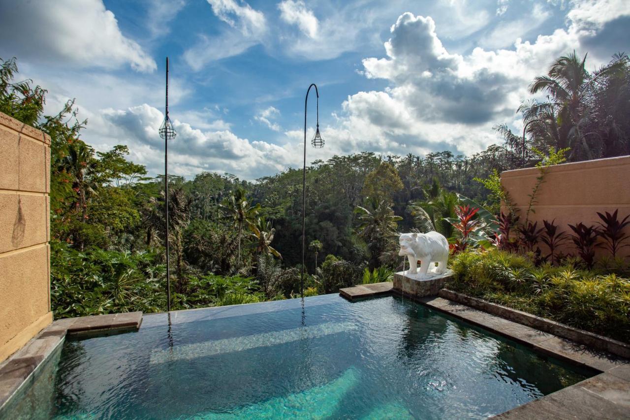 Campuhan Sebatu Resort Tegallalang  Exterior foto