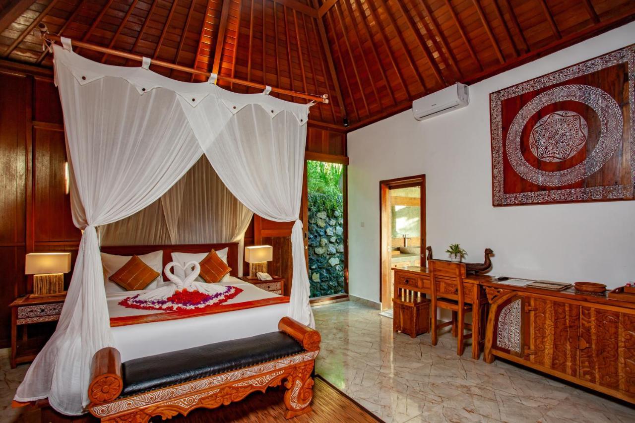 Campuhan Sebatu Resort Tegallalang  Exterior foto