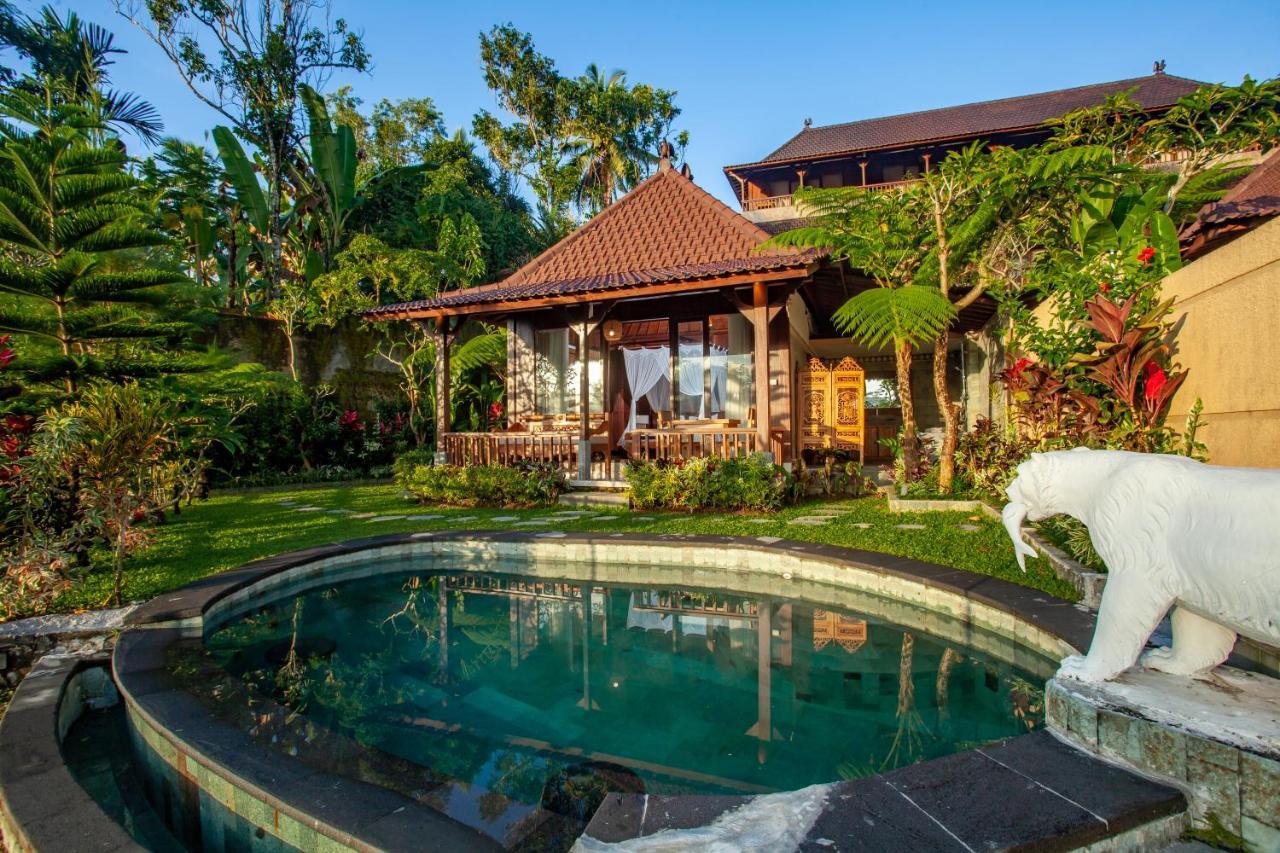 Campuhan Sebatu Resort Tegallalang  Exterior foto