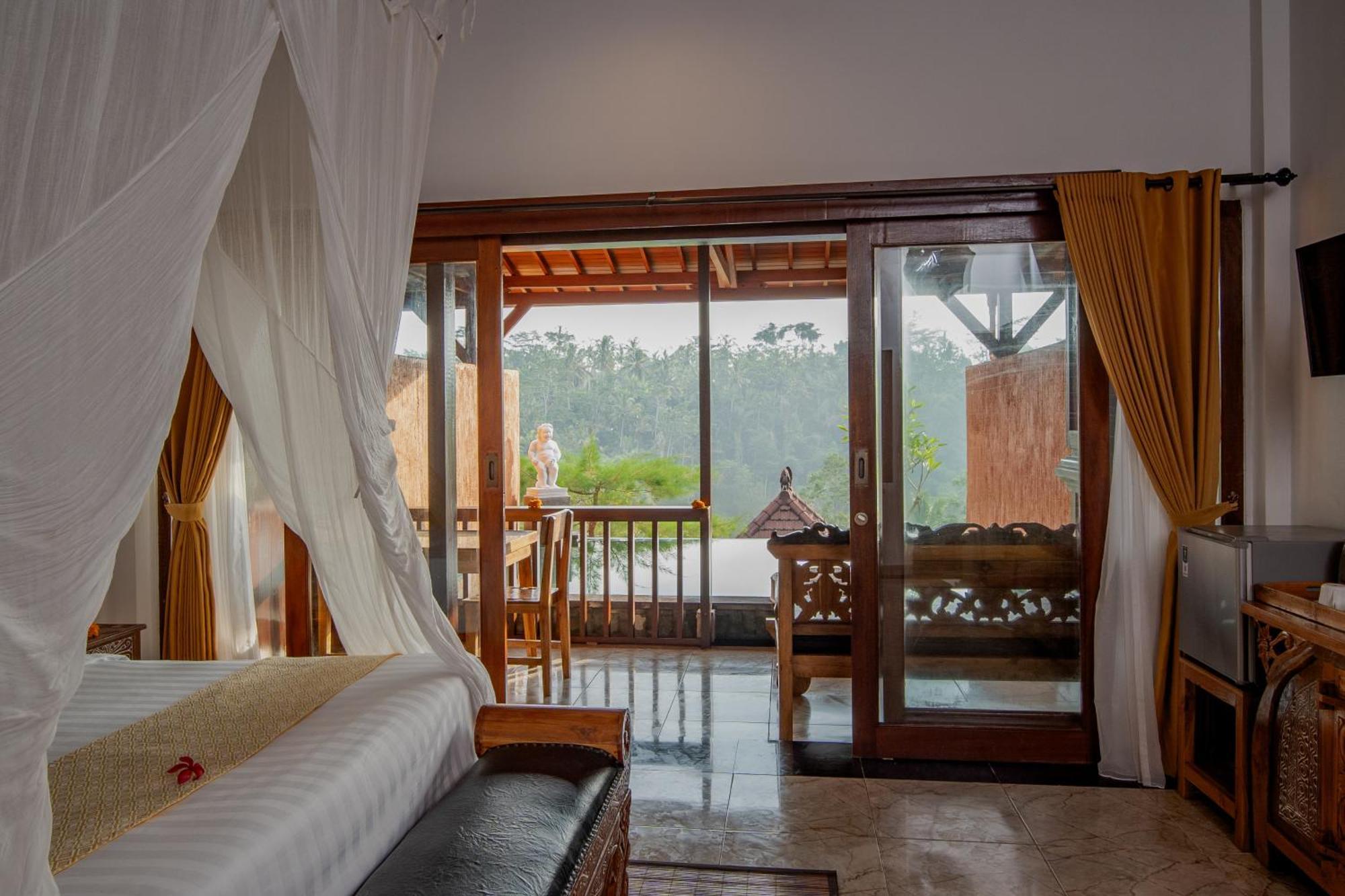 Campuhan Sebatu Resort Tegallalang  Exterior foto